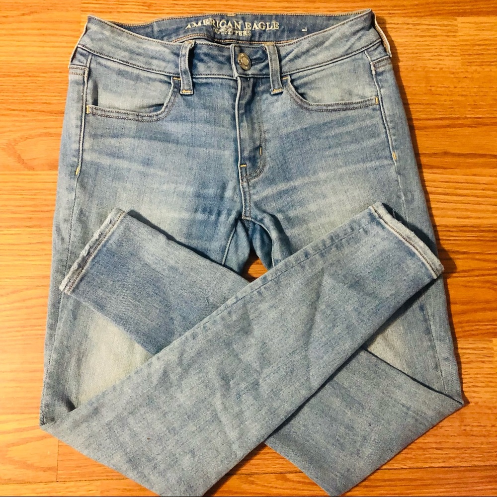 American Eagle Jeggings